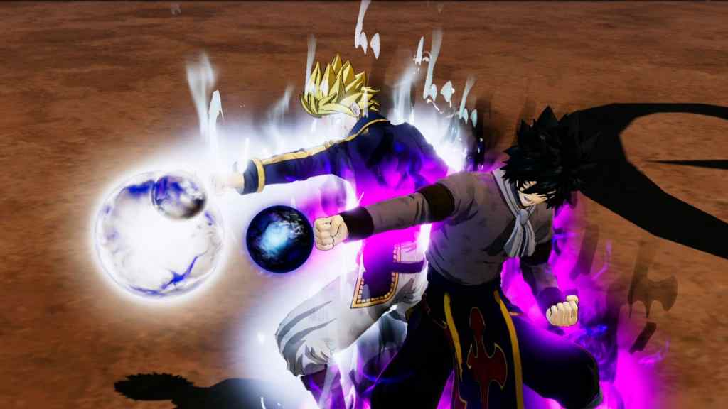 fairybtail ps4 screenshot